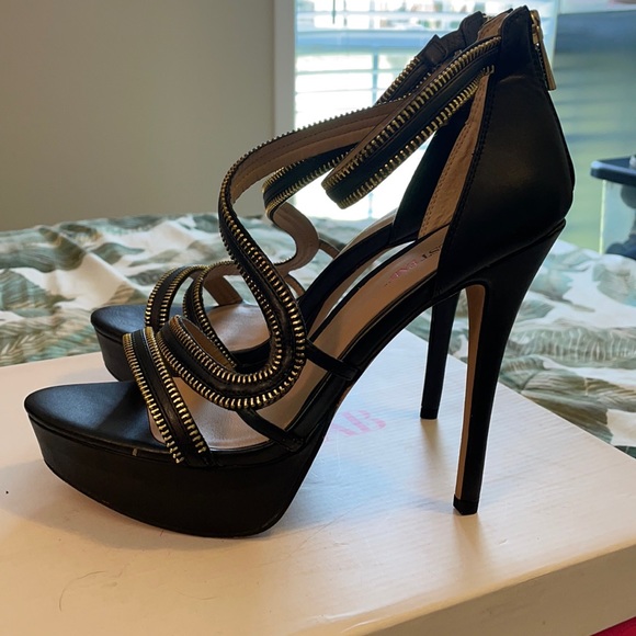 Black Stilettos